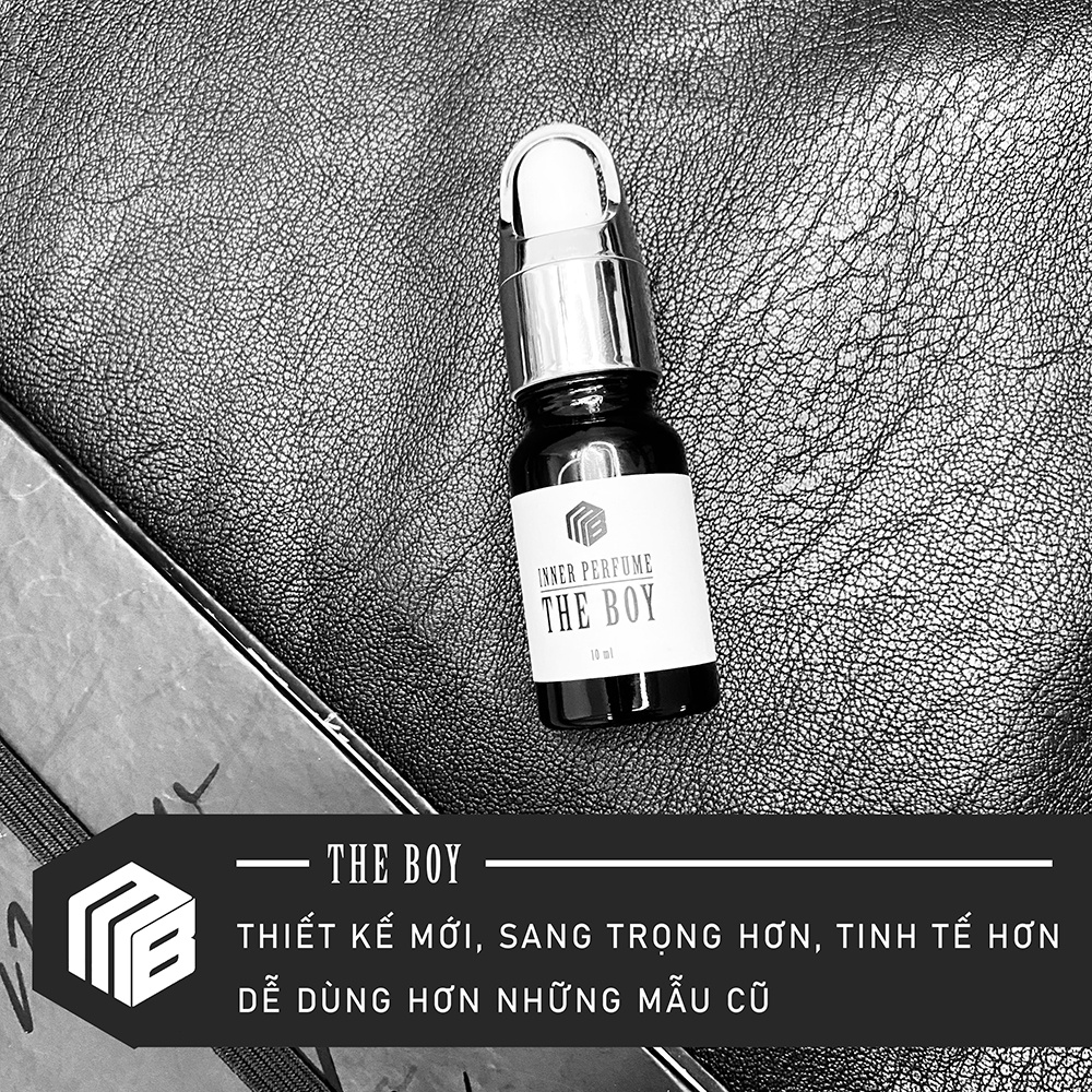 Nước hoa nam cao cấp mạnh mẽ, nam tính, sang trọng Man And The Beast