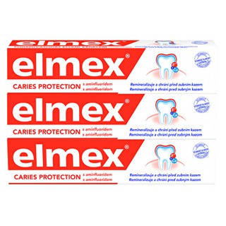 Kem đánh răng ngừa sâu răng Elmex Caries Protection 75ml