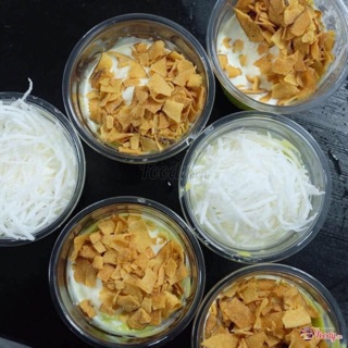 Dừa Khô sấy