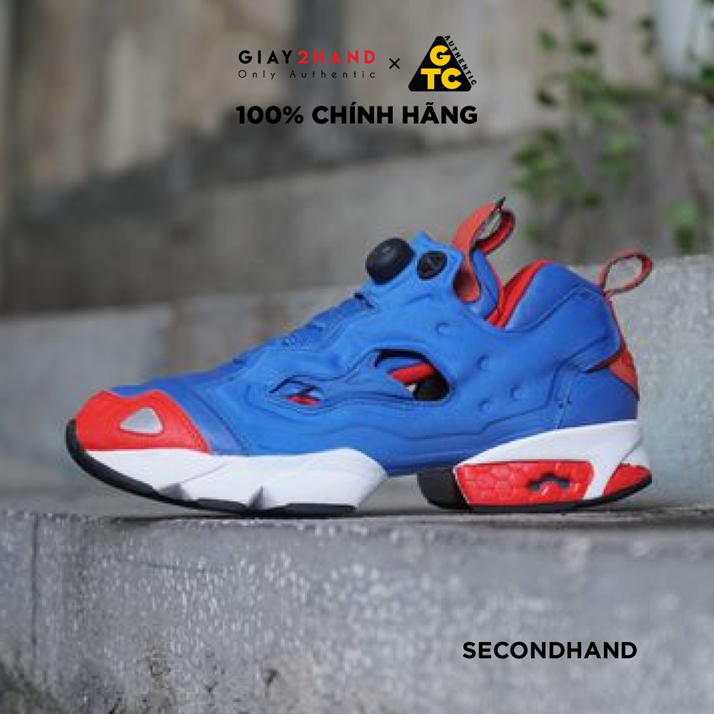 [2hand] REEBOK INSTA PUMP FURY V53783 GIÀY CŨ CHÍNH HÃNG