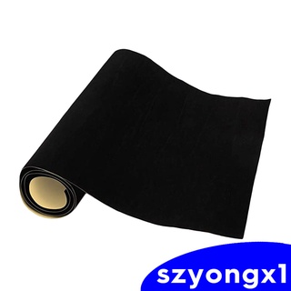 [Szyongx1] Miếng dán thủ công nhung Velour mặt sau màu đỏ