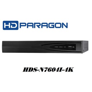 Đầu ghi camera HDPARAGON HDS-N7604I