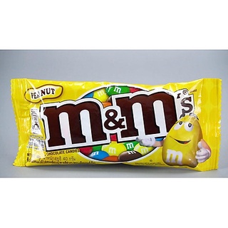 Kẹo Sôcôla Đậu Phộng M&M Peanut Chocolate (Gói 37g)