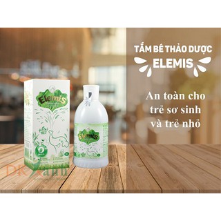 nước tắm thảo dược Elemis