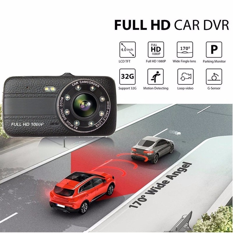 CAMERA HÀNH TRÌNH VIETMAPS X004 - Độ Phân Giải Phía Trước- 1080 P 1920x1080 -Phía Sau-  60fps - Ghi hình cực rõ