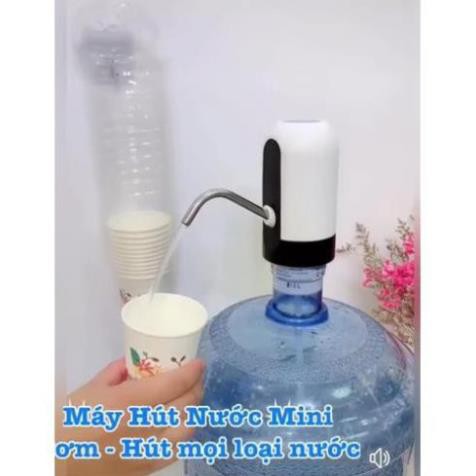 Máy hút nước, hút xăng, hút rượu tại nhà - Hàng loại 1