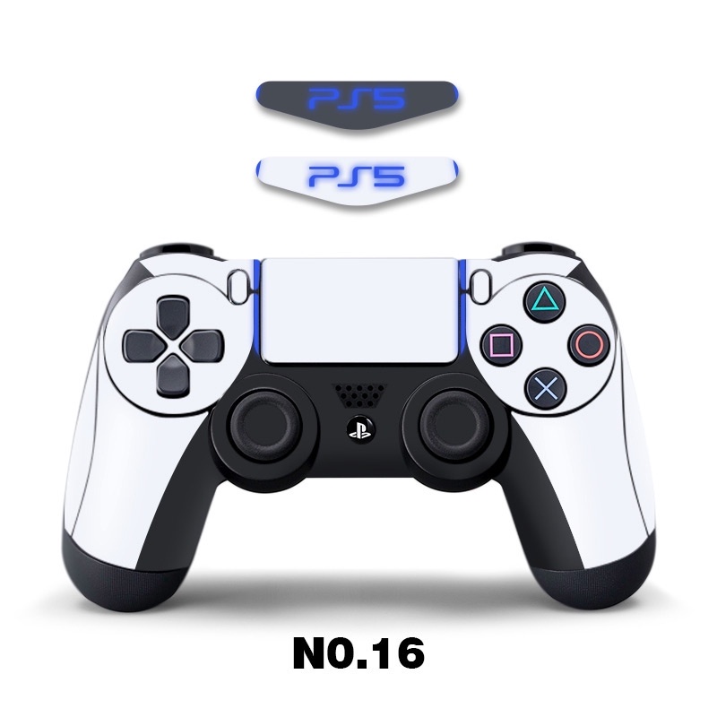 Vỏ da bảo vệ bộ điều khiển trò chơi cho PS4 PS4 Slim PS4 Pro PS5