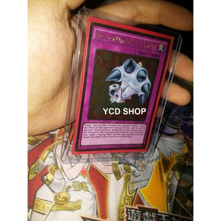 Thẻ bài yugioh chính hãng Breakthrough Skill - Gold Rare