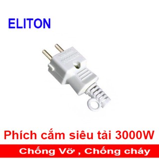 Phích Cắm Điện ELITON SIÊU BỀN 3000W - MODEL: PC2