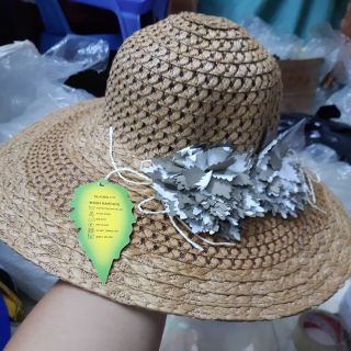 [BÁN BUÔN] NHẬN BỎ SỈ CHO CÁC SHOP NÓN MŨ NÓN CÓI ĐI BIỂN CỰC XINH GIÁ CỰC SỐC