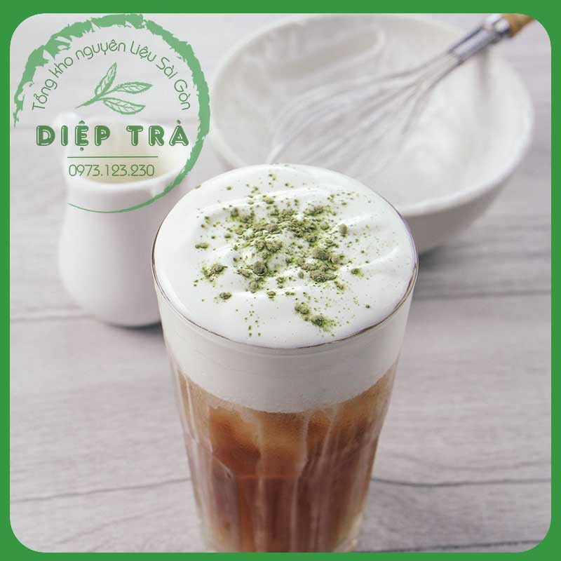 Bột Lớp màng sữa Eurodeli 1kg