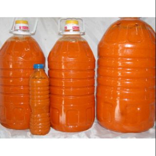 Tương ớt Mường Khương