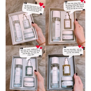 [MIFFI] Set dưỡng da Huxley