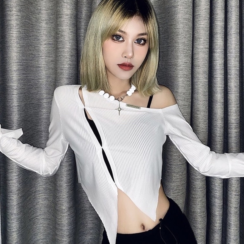 Set áo cut-out thời thượng Alex Top