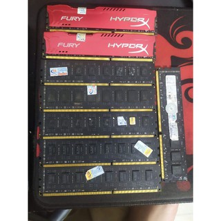 Ram 8g buss 1600 dr3