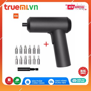 Tô vít điện, máy bắt vít Xiaomi Mijia 12 đầu- chính hãng