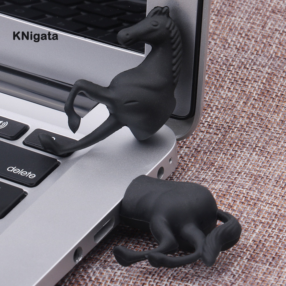 Kk Usb 512mb / 1g / 2g / 4g / 8g / 16g / 32g / 64g Màu Đen Hình Chú Ngựa | BigBuy360 - bigbuy360.vn