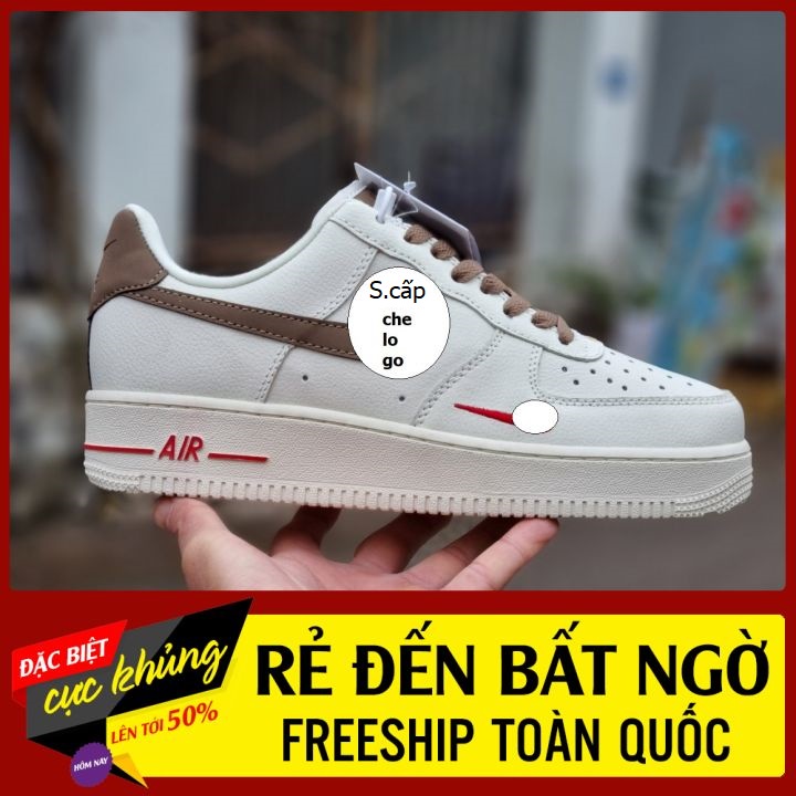 Bộ Giày thể thao E foc 1 vệt xanh than cho nam nữ