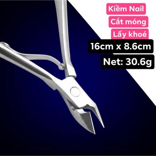 [sỉ] 5 Kiềm cắt móng lấy khóe