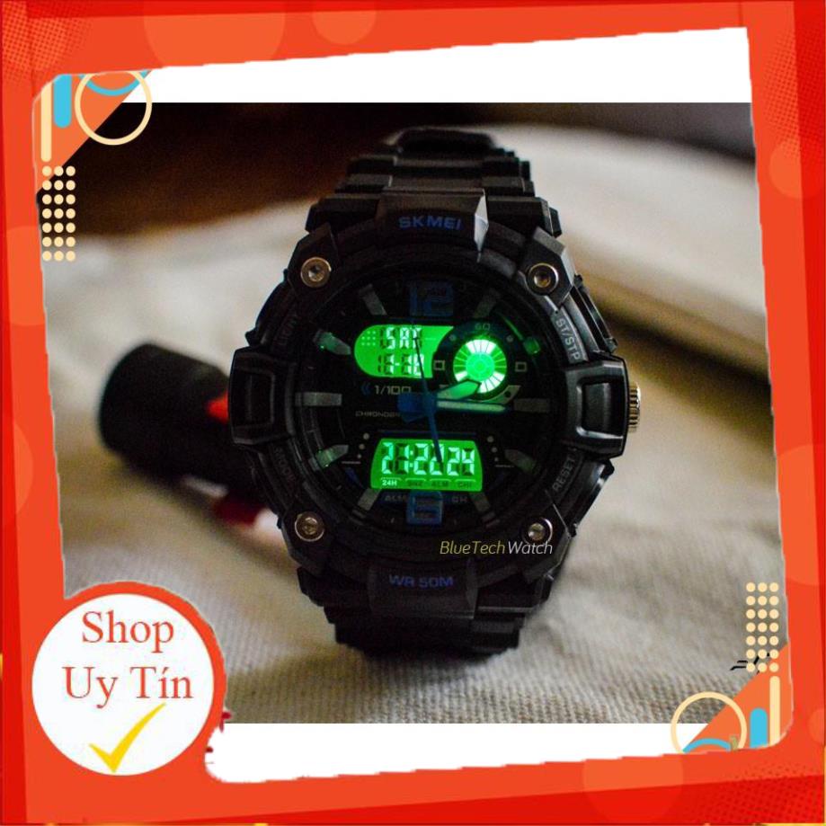 [Hàng Giả Trả Tiền] ĐỒNG HỒ NAM SKMEI 1529 THỂ THAO CHÍNH HÃNG | BigBuy360 - bigbuy360.vn