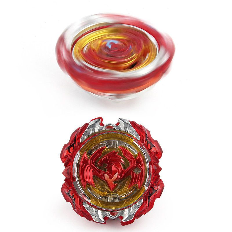 Con Quay Đồ Chơi Beyblade Burst B-117 Revive Phoenix.10.Fr B117 Với Bộ Tay Cầm Phóng