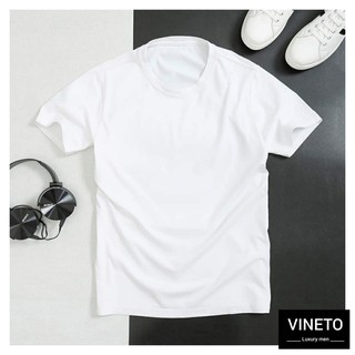 Áo phông nam trơn body Hàn Quốc, Áo thun ngắn tay nam thời trang VNXK chất cotton cao cấp