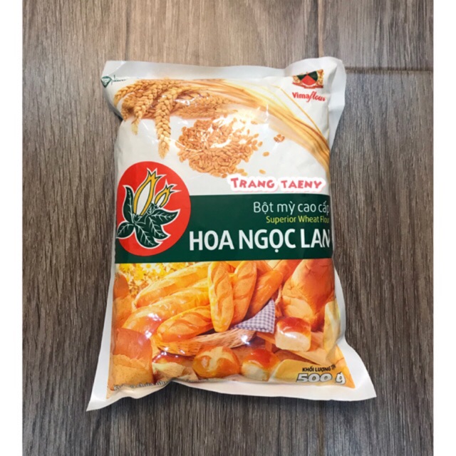 Bột mỳ Hoa Ngọc Lan