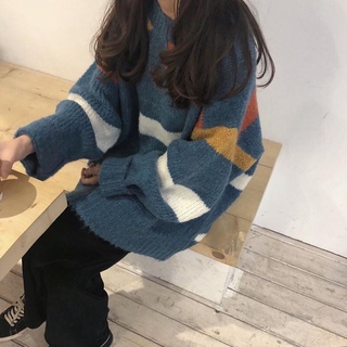 [ORDER] Áo Len Xanh Ulzzang M6