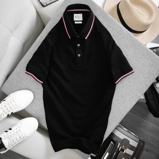 Áo thun Polo nam, Áo phông polo nam mẫu trơn FN03 Feenystore