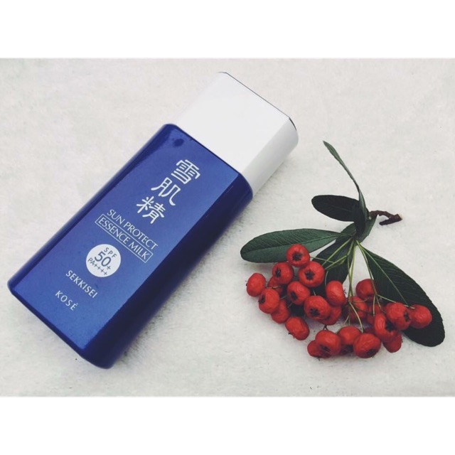 Kem chống nắng kose