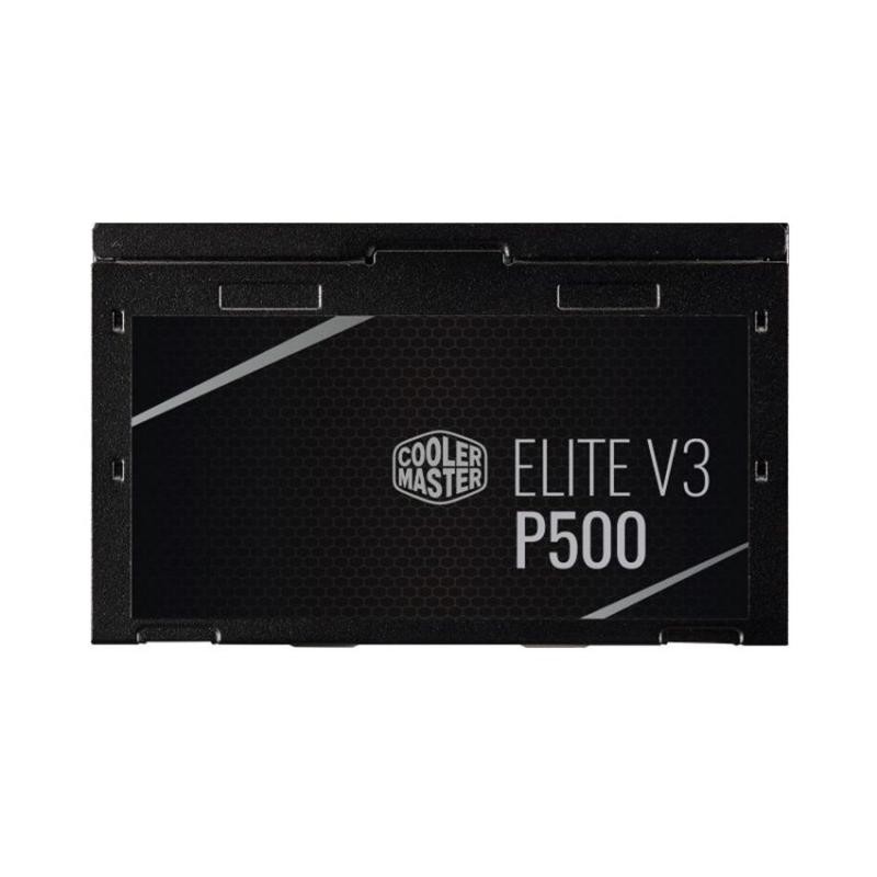 Cooler Master Elite V3 230V PC500 500W  | CHÍNH HÃNG BH 36T