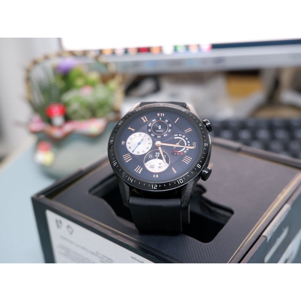 Đồng hồ thông minh Huawei Watch GT2 | Kirin A1 | Thời lượng pin dài | Kiểu dáng đẹp, nghe gọi tốt | Giá tốt