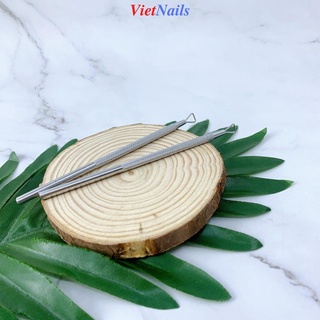 Cây Nạo Gel Inox - Cây Cạo Sơn Gel, Sủi Gel