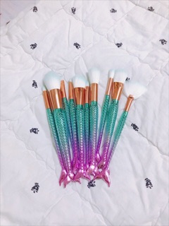 🧜🏻‍♀️🧜‍♀️Bộ Cọ Đuôi Cá ( Tuyệt Đẹp )😍