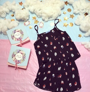 Bộ 2 dây bambi 