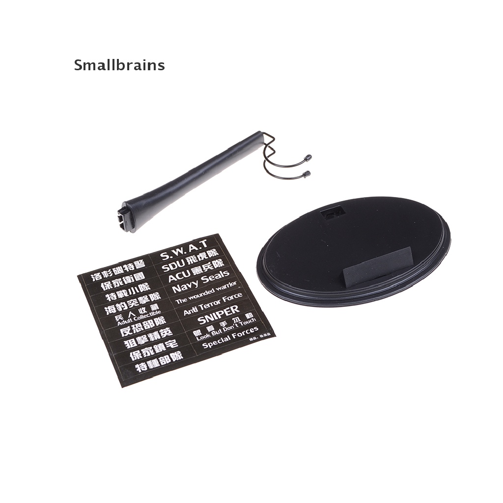 Giá Đỡ Trưng Bày Mô Hình Nhân Vật Smbr 1 / 6