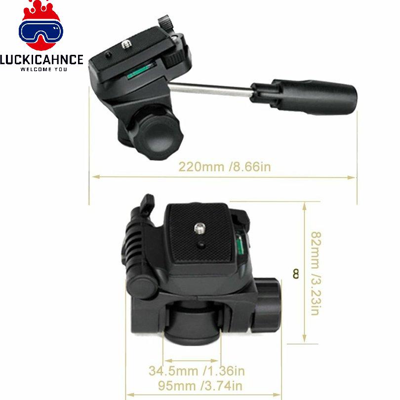 Tay Cầm Chống Rung Cho Chân Máy Ảnh Slr | BigBuy360 - bigbuy360.vn