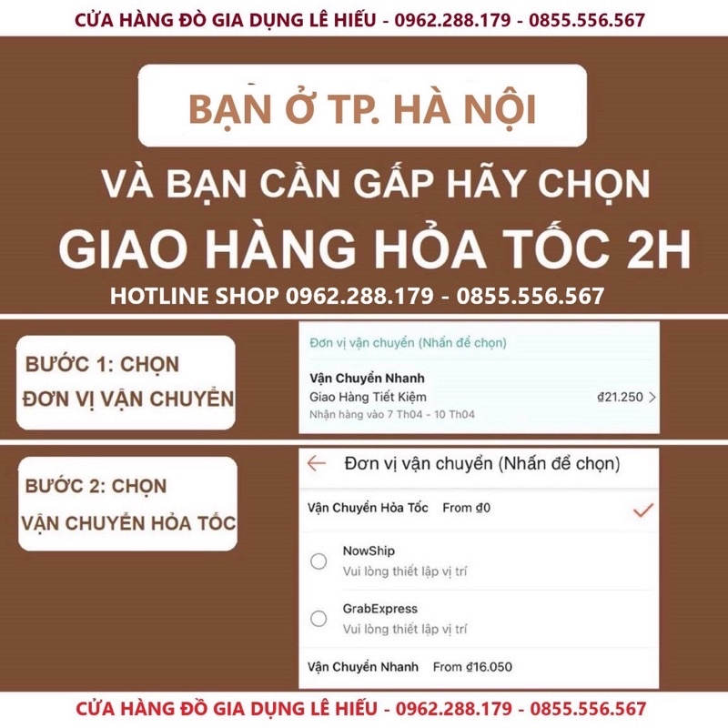 [Chính hãng - BH 24 tháng] Quạt tích điện Asia QS1001