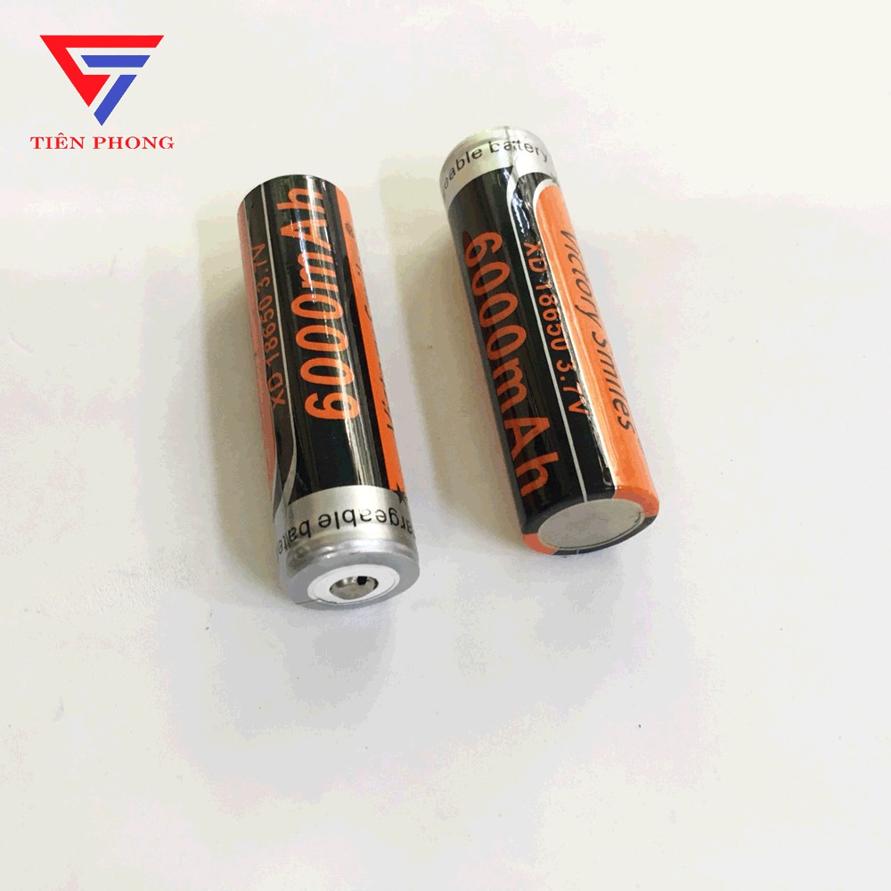 1 Viên Pin Victoria 6000mAh Chính Hãng