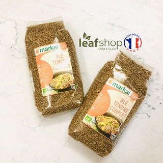 Hạt giống cỏ lúa mì hữu cơ markal 1kg