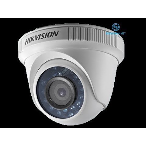 Camera HD-TVI Dome Hồng Ngoại 1.0 Megapixel HIKVISION DS-2CE56C0T-IRP - Hàng Chính Hãng