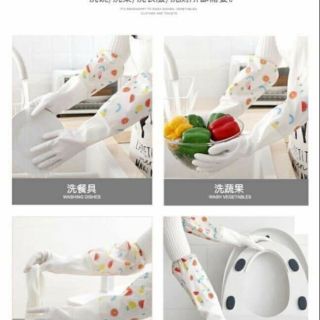 Găng tay siêu dai loại mới combo 3đôi