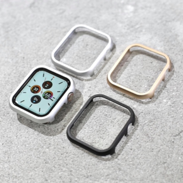 Ốp viền nhôm bảo vệ đồng hồ Apple Watch