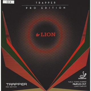 MẶT VỢT BÓNG BÀN LION TRAPPER PRO