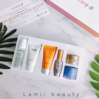 Bộ dưỡng da 6 món AMORE PACIFIC