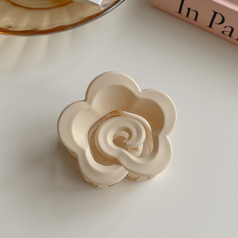 Kẹp Tóc Hình Hoa Trà Phong Cách Nhật Hàn Thanh Lịch Cho Nữ