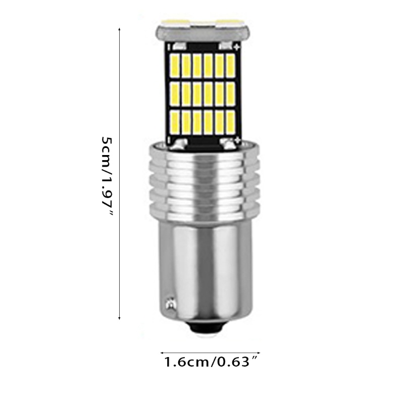 Đèn LED Phanh Xe Hơi 7440 1156 1157 4014 45smd Chất Lượng Cao