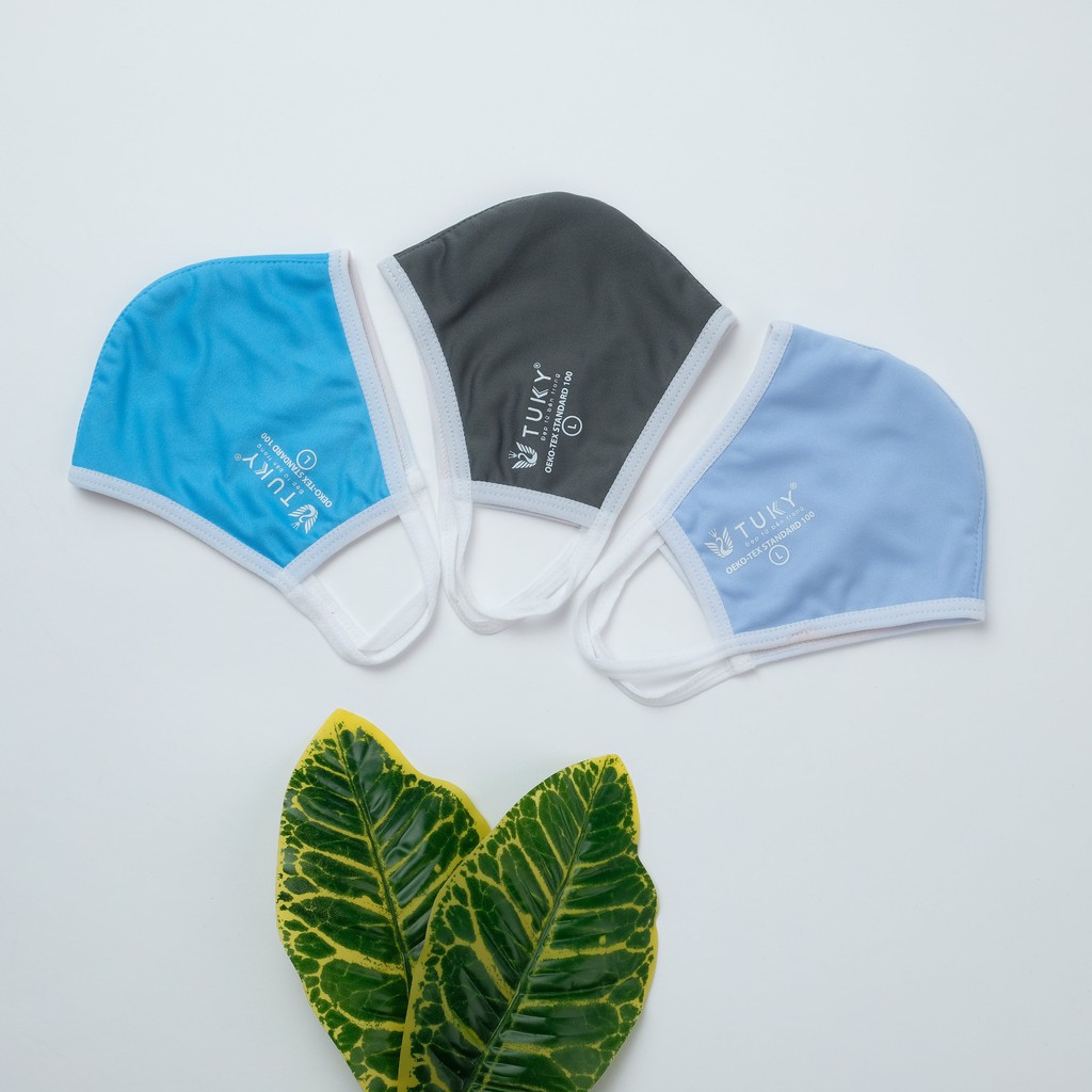 Khẩu trang thun lạnh Tuky TKK9