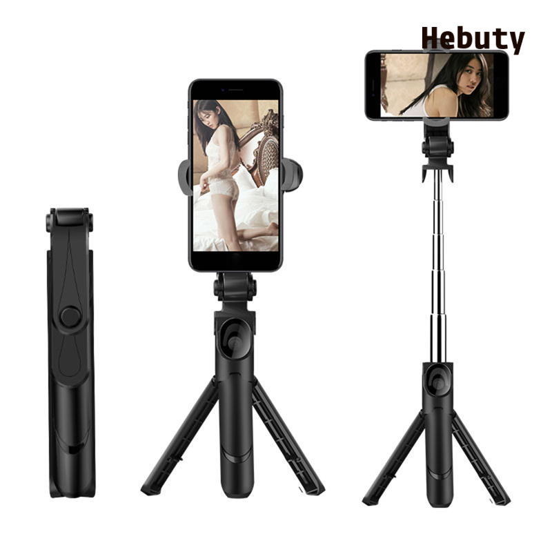 Gậy Chụp Ảnh Selfie Xt09 Kết Nối Bluetooth Điều Khiển Từ Xa