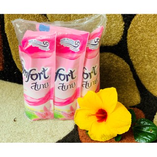 Nước xả vải Comfort Thái gói 580ml Chọn màu